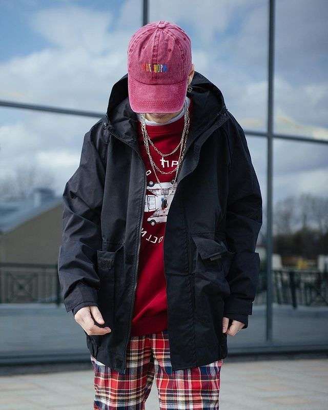 BLK CROWN